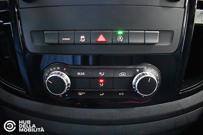 MERCEDES-BENZ Vito 2.0 116 CDI PC-SL Tourer Pro Long